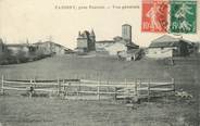 42 Loire .CPA FRANCE 42 " Parigny, Vue générale "