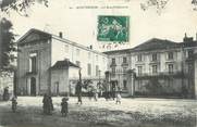 42 Loire .CPA FRANCE 42 " Montbrison, La Sous-Préfecture"