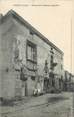 42 Loire .CPA FRANCE 42 " Crozet, Ruines de la Maison Dauphin"