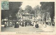 77 Seine Et Marne CPA FRANCE 77  "La Ferté sous Jouarre, Le Kiosque"