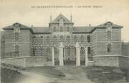 42 Loire .CPA FRANCE 42 " Le Chambon Feugerolles, Le nouvel hôpital"