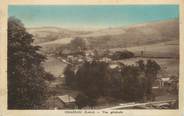 42 Loire .CPA FRANCE 42 "Chazeau, Vue générale"