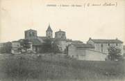 42 Loire .CPA FRANCE 42 "Champdieu, 3 clochers 200 cloches"