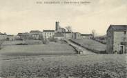 42 Loire .CPA FRANCE 42 "Chambles, Vue de chez Barbier"