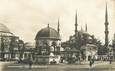CPA TURQUIE "Constantinople, Fontaine Guillaume II"