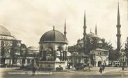 Europe CPA TURQUIE "Constantinople, Fontaine Guillaume II"