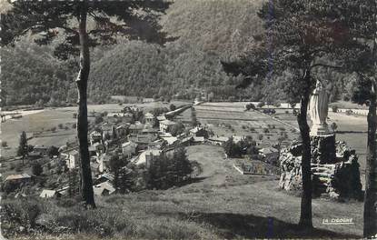 .CPSM  FRANCE 42  "St Paul en Cornillon, Vue panoramique"