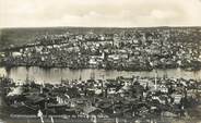 Europe CPA TURQUIE "Constantinople, vue panoramique de Péra et de Gaiate"