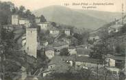 42 Loire .CPA  FRANCE 42  "Mont  Pilat - Doizieux, Vue générale"