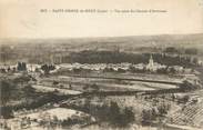 42 Loire .CPA  FRANCE 42  "St Pierre de Boeuf, Vue prise du Chemin d'Avezenas"