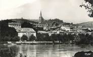 42 Loire .CPSM  FRANCE 42  "St Pierre de Boeuf, Vue générale  "