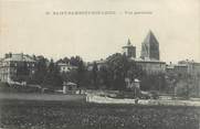 42 Loire .CPA  FRANCE 42  "St Rambert sur Loire,  Vue générale"