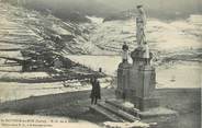 42 Loire .CPA  FRANCE 42  "St Sauveur en Rue, Notre Dame de la Salette"