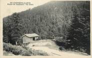 42 Loire .CPA  FRANCE 42  "St Sauveur en Rue, Forêt de Taillard, un abri"