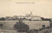 42 Loire .CPA  FRANCE 42  "St Symphorien de Lay, Vue  générale "