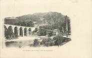 42 Loire .CPA  FRANCE 42  "St Victor, La Loire"