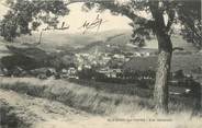 42 Loire .CPA  FRANCE 42  "St Victor sur Rhins, Vue générale"