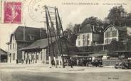 77 Seine Et Marne CPA FRANCE 77  "La Ferté sous Jouarre, La Gare"