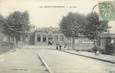 .CPA  FRANCE 42  "St Chamond, La gare"