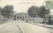 42 Loire .CPA  FRANCE 42  "St Chamond, La gare"