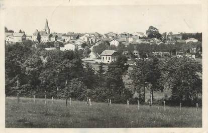 .CPSM  FRANCE 42  "St  Martin d'Estreaux, Vue générale "