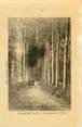 76 Seine Maritime .CPA  FRANCE 76 " Valmont, Promenade du Vivier"