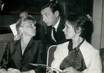 PHOTO ORIGINALE / THEME CINEMA "1961, Yves Montand et Simone Signoret"