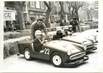 PHOTO ORIGINALE / THEME AUTOMOBILE ENFANT