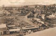 76 Seine Maritime .CPA FRANCE 76 "Neufchâtel en Bray, Panorama vue de l'église"