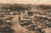 76 Seine Maritime .CPA FRANCE 76 "Neufchâtel en Bray, Panorama vue de l'église "