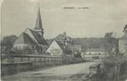 76 Seine Maritime .CPA FRANCE 76 "Marques, Le centre"