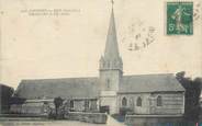 76 Seine Maritime .CPA FRANCE 76 "Vattetot sur Mer, L'église"