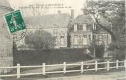 76 Seine Maritime .CPA FRANCE 76 "St Martin du Bec, Le château"