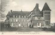 76 Seine Maritime .CPA FRANCE 76 "Etennemare, Le château"