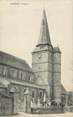 76 Seine Maritime .CPA FRANCE 76 "Angiens, L'église"