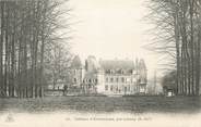 76 Seine Maritime .CPA FRANCE 76 "Etennemare, Le château  "