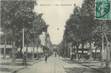 .CPA  FRANCE 42 " Roanne, Rue Nationale"