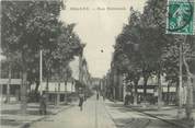 42 Loire .CPA  FRANCE 42 " Roanne, Rue Nationale"