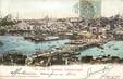 CPA TURQUIE "Constantinople, le pont de Karakeuï"