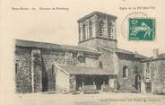 79 Deux SÈvre .CPA  FRANCE 79 "La Peyratte, Eglise"