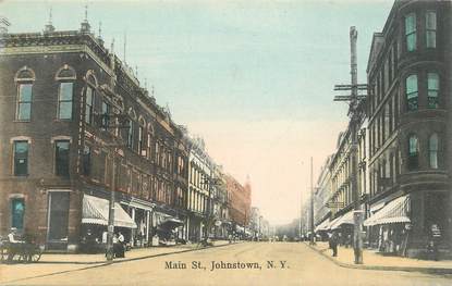 CPA USA "New York, Main St Johnstown"