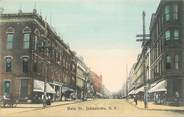 Etat Uni CPA USA "New York, Main St Johnstown"