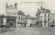 .CPA  FRANCE 79  "  Thouars, La Poste et la Place St Médard"