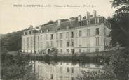 41 Loir Et Cher . CPA FRANCE 41 "Thoré la Rochette, Château de Rochambeau"