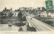 41 Loir Et Cher . CPA FRANCE 41 "Saint Aignan, Vue générale"