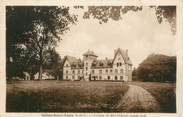 41 Loir Et Cher . CPA FRANCE 41 "Selles St Denis, Château de Bois Méhant"