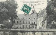 41 Loir Et Cher . CPA FRANCE 41 "Sargé, Château des Radrets"