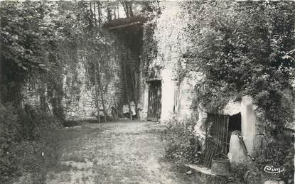 . CPSM  FRANCE 41 " Villiers sur Loir, Caves Loupin"