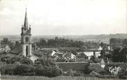 41 Loir Et Cher . CPSM  FRANCE 41 " Thesee,  Vue générale sur le Cher et l'église"