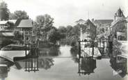 41 Loir Et Cher . CPSM  FRANCE 41 " Romarantin, Vue générale sur la Sauldre"